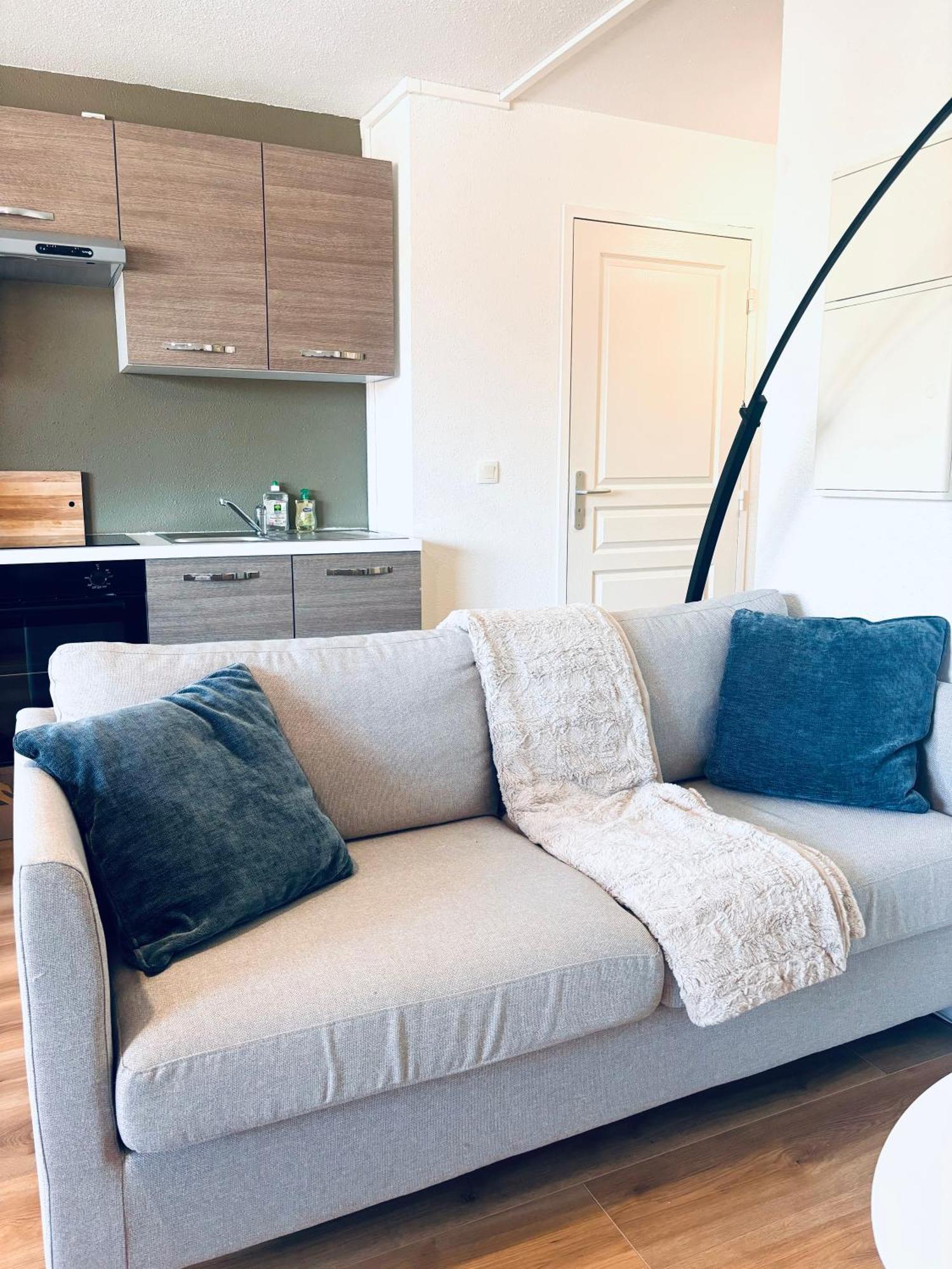 Le De Jeanne Apartment